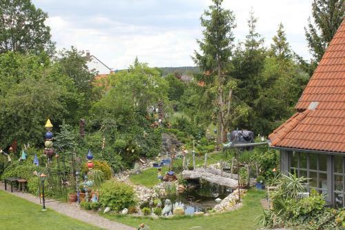 Apartamento Ferienhaus Storchennest