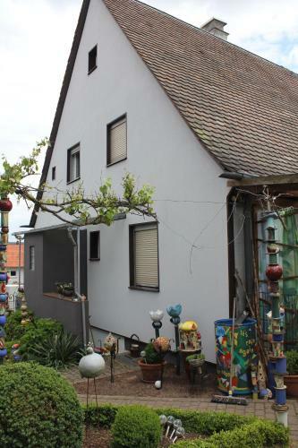 Apartamento Ferienhaus Storchennest