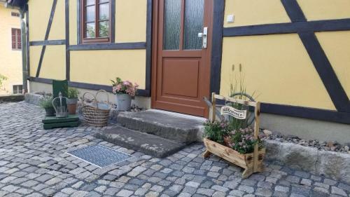 Apartamento Ferienwohnung-zum-malerweg