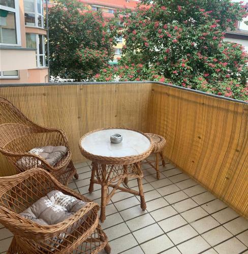 Apartment Saxonia