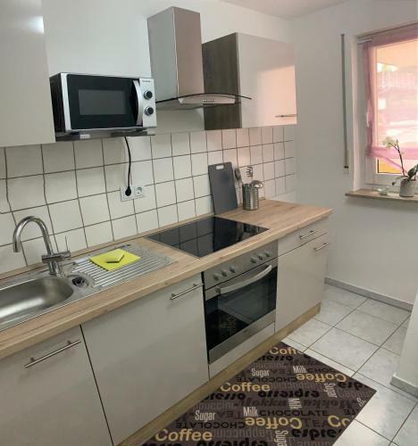 Apartment Saxonia