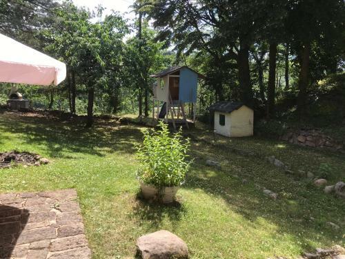 Wanderer Paradies