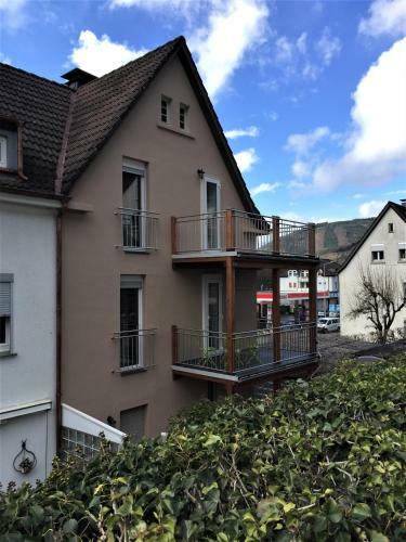 Apartamento Ferienwohnungen Lennetal