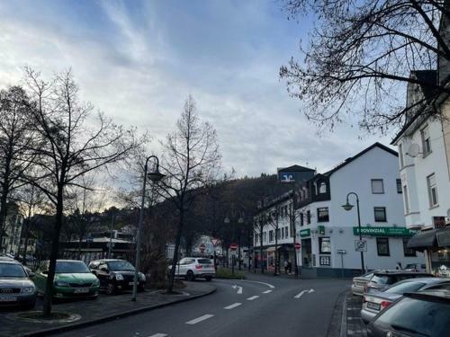 Apartamento Ferienwohnung Am Saley