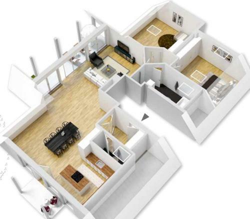Apartamentos Alpenstern Ferienwohnung