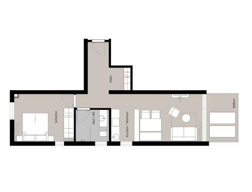 Apartamento Im Achtal, Mehr Als Ferienwohnungen