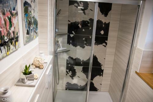 Apartamento Ferienwohnung Heuser
