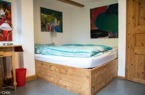 Apartamento Ferienwohnung Heuser