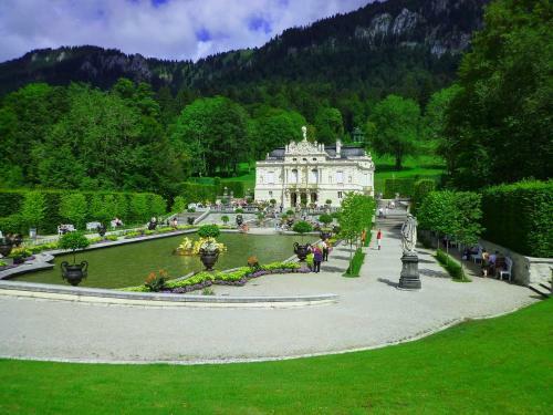 Apartamento Bergfrieden