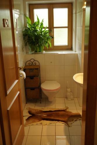 Apartamento Bergfrieden