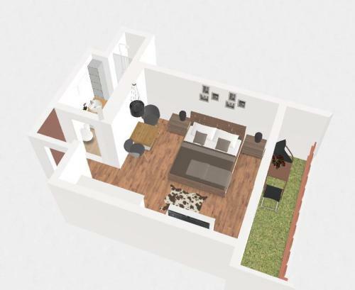 Apartamento Ferienwohnungen Wolf