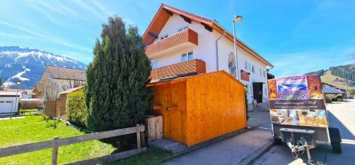 Apartamento Ferienwohnungen Wolf