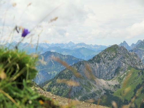 Apartamento Dreim�derlhaus Am Berg