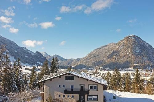 Apartamento Dreim�derlhaus Am Berg