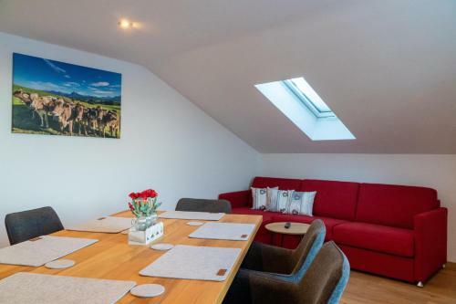 Apartamento Ferienwohnungen Keller
