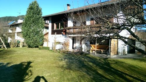 Apartamento Haus Rosi Trenkle