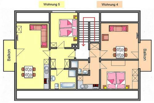 Apartamento Haus Bergland