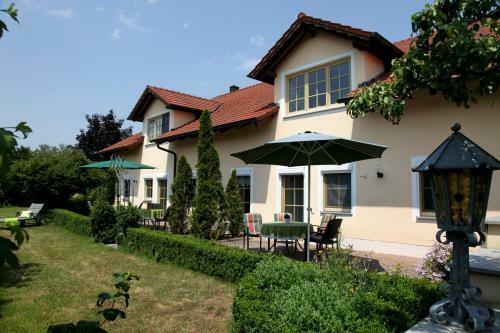 Apartamento Appartementhaus Putz