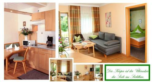 Apartamento Appartementhaus Putz