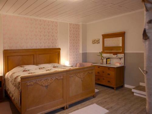 Apartamento Ferienwohnungen Bauernschmause