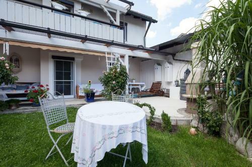 Apartamento Edle Ferienwohnung, Idylle Pur