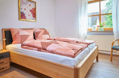 Apartamento Ferienwohnung Patermann