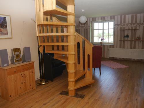 Apartamento Ferienwohnung Weserblick Polle