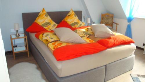Apartamento Ferienwohnung Mebes