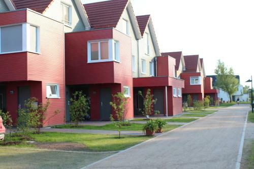 Apartamento Ferienwohnung Plauoase