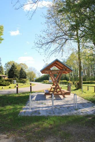 Blockbohlenhaus Plau Am See