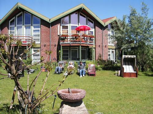 Apartamento 1-zimmer-ferienwohnung