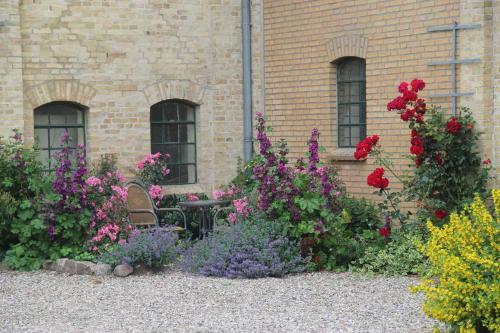 Agroturismo Ferienwohnung Gartenblick