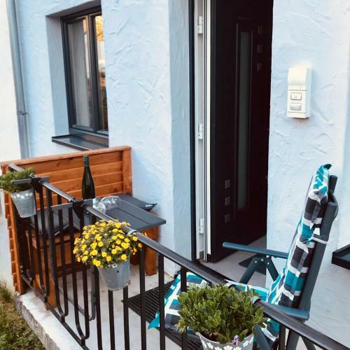 Apartamento Ferienwohnung Am Bachlauf