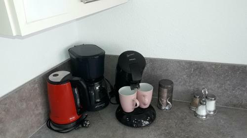 Apartamento Haus Angelika