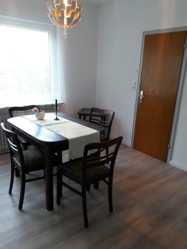 Apartamento Haus Angelika