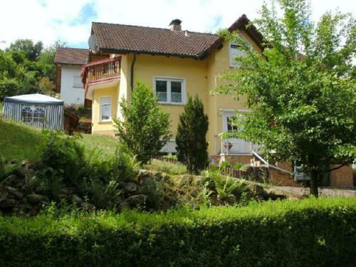 Apartamento Ferienwohnung Wenz