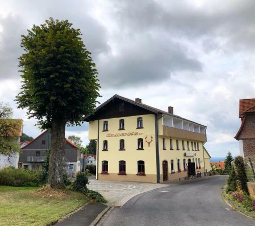 Hotel Berggasthof Zum Hirsch