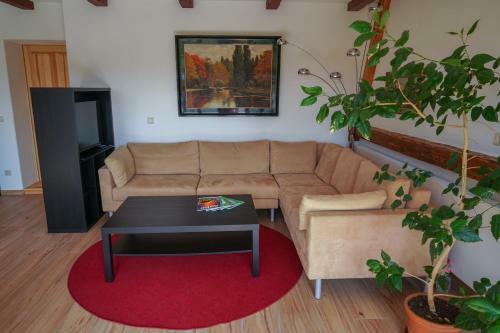 Apartamento Ferienwohnung Porschendorf