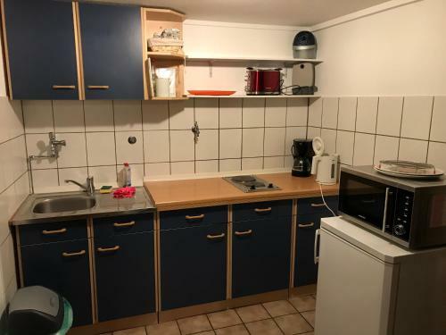 Apartamento Ferienwohnung Sandner