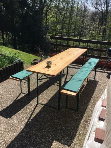 Apartamento Ferienwohnung Sandner