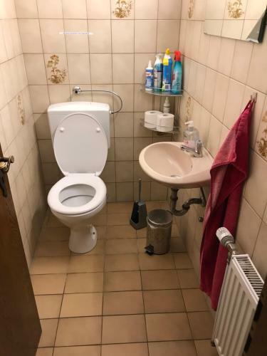 Apartamento Ferienwohnung Sandner