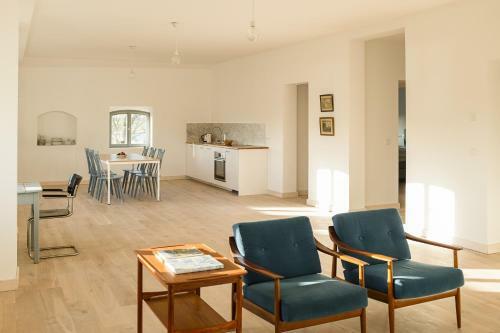 Apartamento Gutshaus �selitz