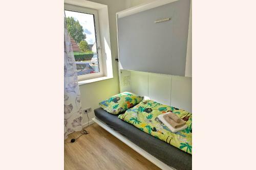 Apartamento Ferienwohnungen Poseritz R�g 2340