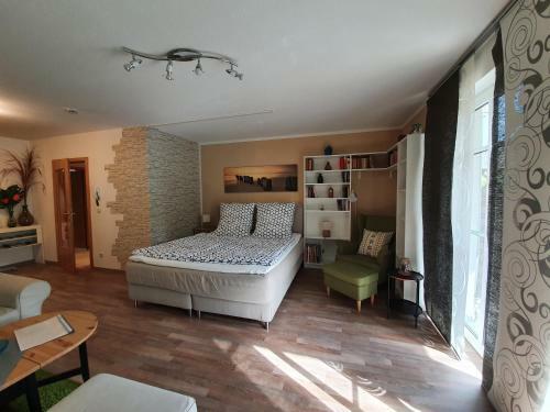 Apartamento Ferienwohnung Ecksteinm�hle