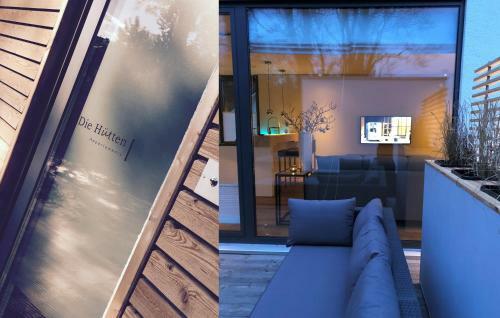 Die H�tten Appartements