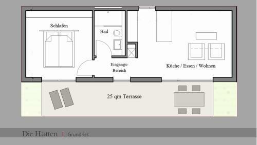 Die H�tten Appartements