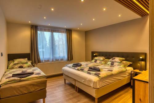 Apartamento M�traforrest