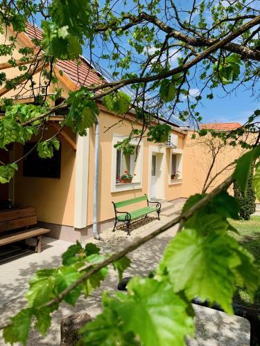 Apartamento M�trai Vad�szh�z 2