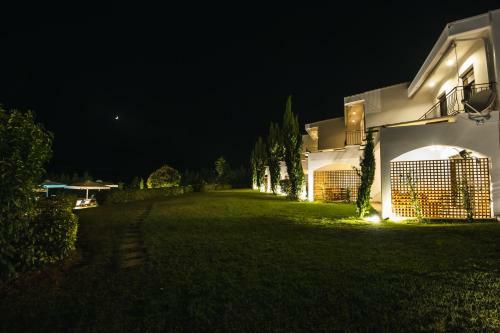 Calas Sani Villas