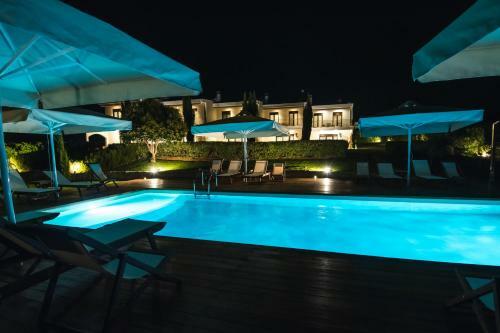 Calas Sani Villas